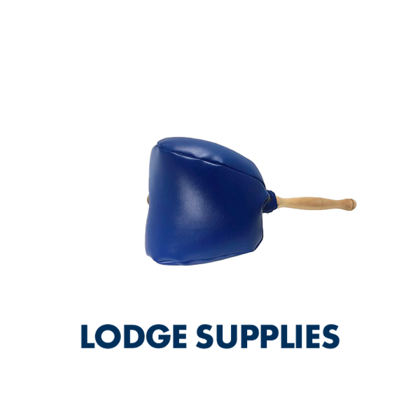 lodge supplies icon